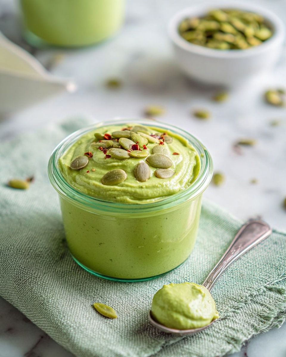 Creamy Pistachio White Chocolate Spread Recipe