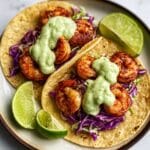 Mouthwatering Shrimp Tacos Recipe