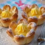 Magic Apple-Blossom Puffs Recipe