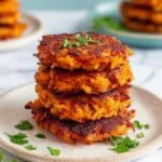 Savory Sweet Potato Hash Browns Recipe