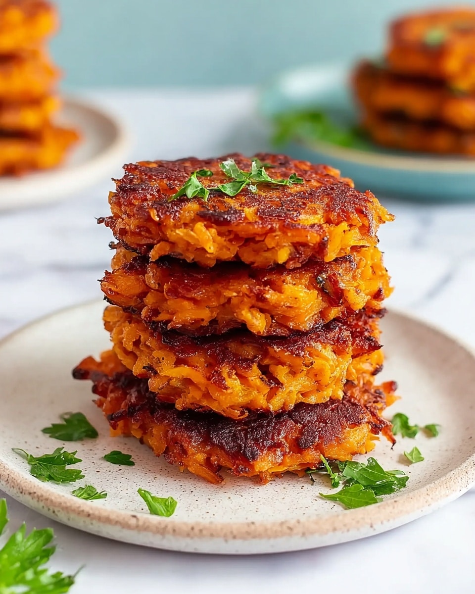 Savory Sweet Potato Hash Browns Recipe