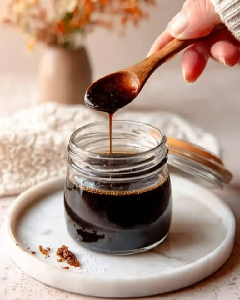 Arnibal (Brown Sugar Syrup) Recipe