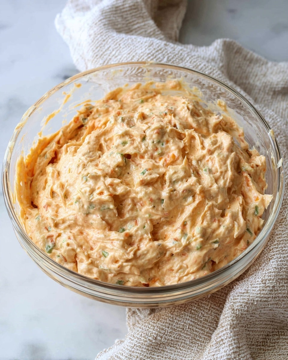 Easy Buffalo Tuna Salad (High Protein Recipe) Recipe