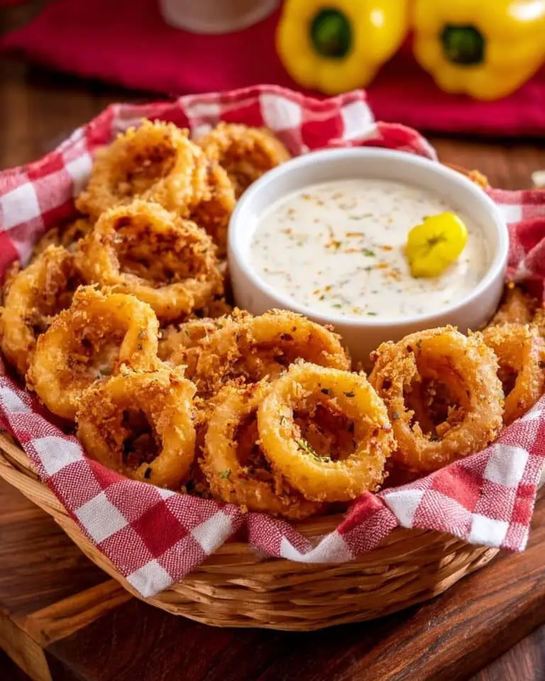 Crispy Fried Banana Peppers Recipe