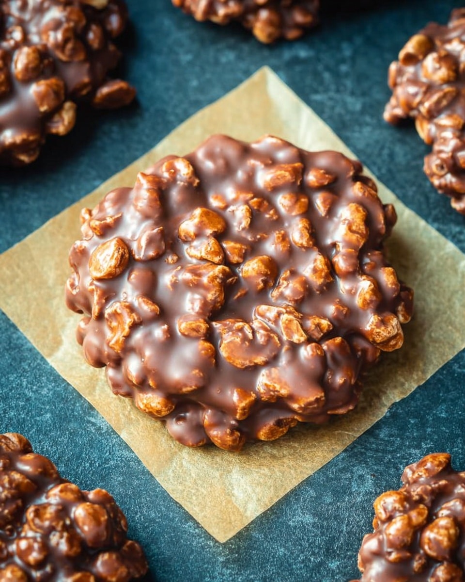 Star Crunch Cookies Recipe