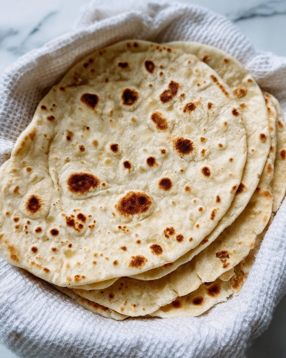 Shawarma Bread Recipe