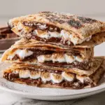 S'mores Crunchwrap Recipe