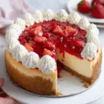 Strawberry Cheesecake Recipe