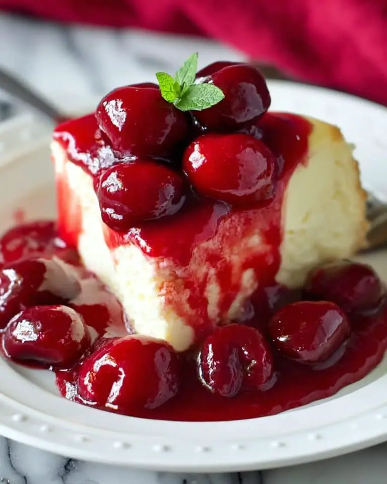 Philadelphia Cheesecake Recipe