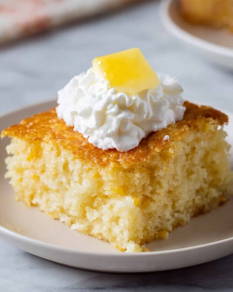 Pineapple Angel Food Cake Recipe