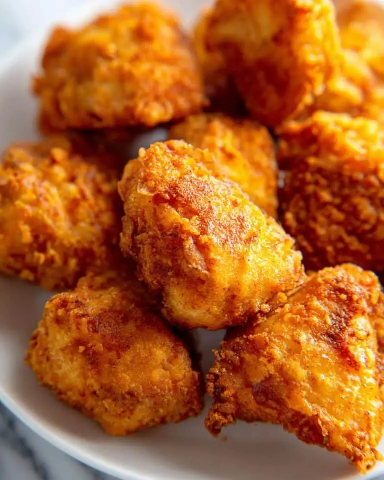 Air Fryer Chicken Bites Recipe