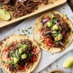 Crockpot Carne Asada Recipe