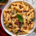 Easy Marry Me Chicken Pasta Recipe