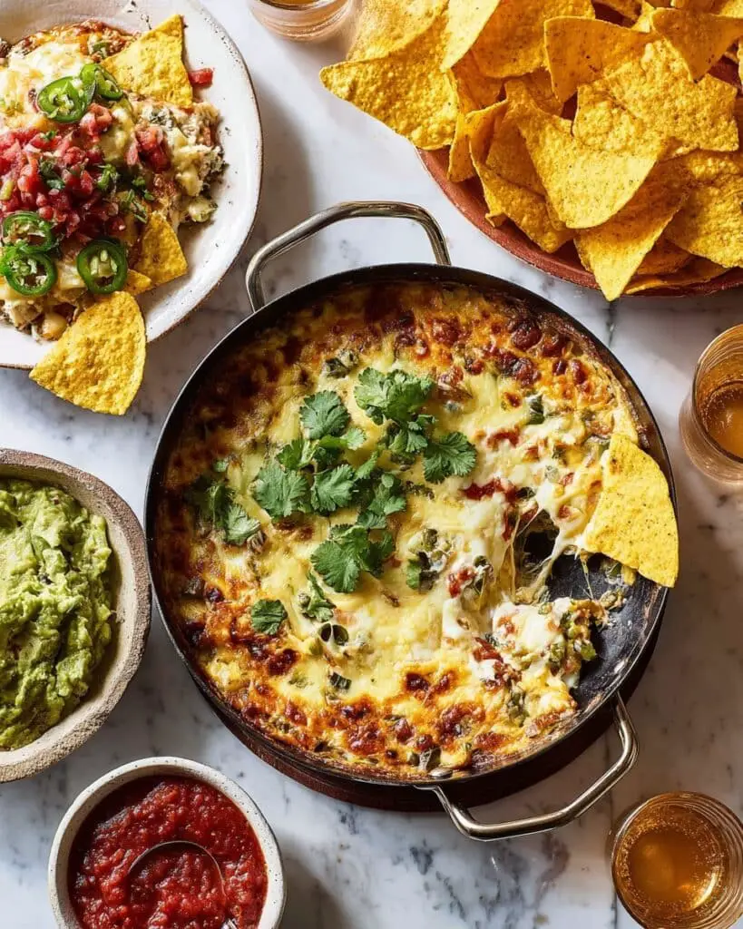 Queso Fundido Recipe