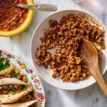 Ground Chicken Tacos Recipe