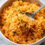 Mexican Red Rice Recipe