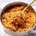 Mexican Red Rice (Arroz Rojo) Recipe