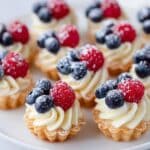No Bake Cheesecake Bites Recipe