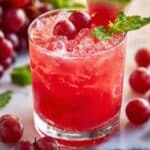 Watermelon Grape Refresher Recipe