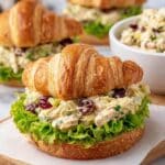 Curry Chicken Salad Sandwiches Recipe