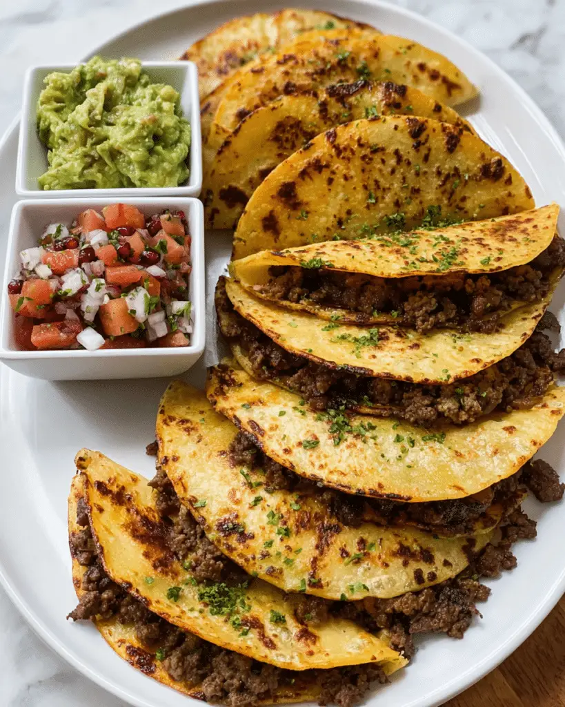 Beef Tacos Recipe