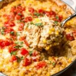 Chicken Enchilada Rice Casserole Recipe