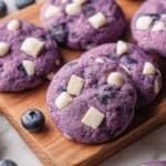Blueberry Cookies Recipe