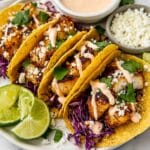 Blackened Fish Tacos Recipe