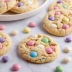 M&M's Cookies Recipe