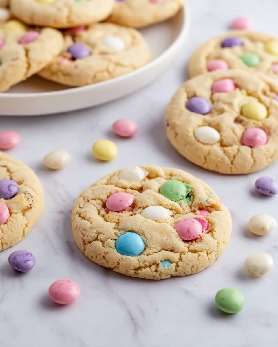 M&M's Cookies Recipe
