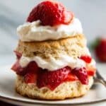 Homemade Strawberry Shortcake Recipe