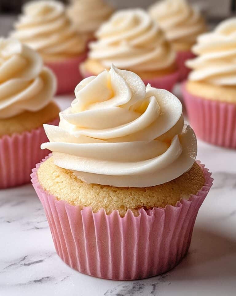 Copycat Magnolia Bakery Cupcakes Recipe
