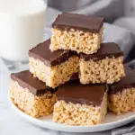 Peanut Butter Rice Krispie Treats Recipe