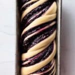 Blueberry Lemon Sourdough Babka Recipe