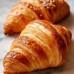 Homemade French Croissant Recipe