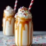Caramel Milkshake Recipe