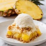 Pineapple Cobbler Recipe