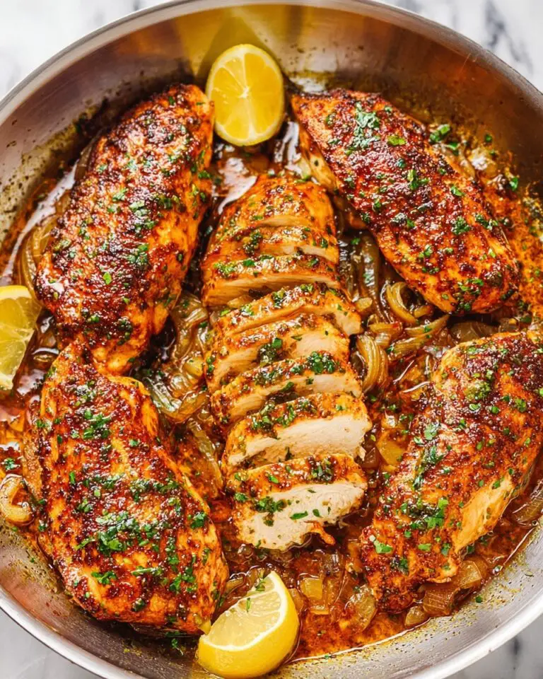 Garlic Knot Chicken Recipe