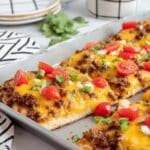 Chocolate Butterfinger Cupcakes with Peanut Butter Frosting Recipe