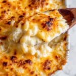 Creamy Homemade Baked Mac and Cheese Recipe