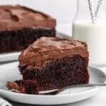 Hershey's Chocolate Cake Recipe