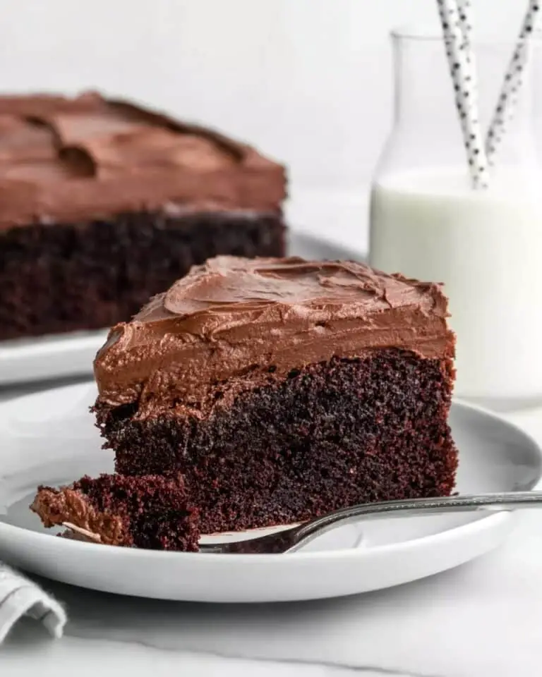Hershey’s Chocolate Cake Recipe