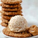 Biscoff Oatmeal Cookies | Taste just like Lotus Cookies Recipe