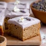 London Fog Cake Recipe