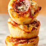 Pizza Cupcakes Recipe
