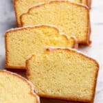 Starbucks Copycat Lemon Loaf Recipe