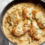 Sour Cream and Onion Chicken Recipe