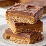 Lunch Lady Peanut Butter Bars Recipe