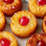 Mini Pineapple Upside-Down Cake Recipe