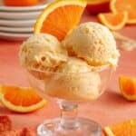 Orange Sorbet Recipe